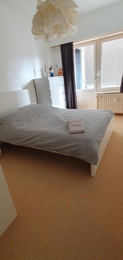 Cosy Apartment Near The Beach And City Center Oostende Exteriör bild