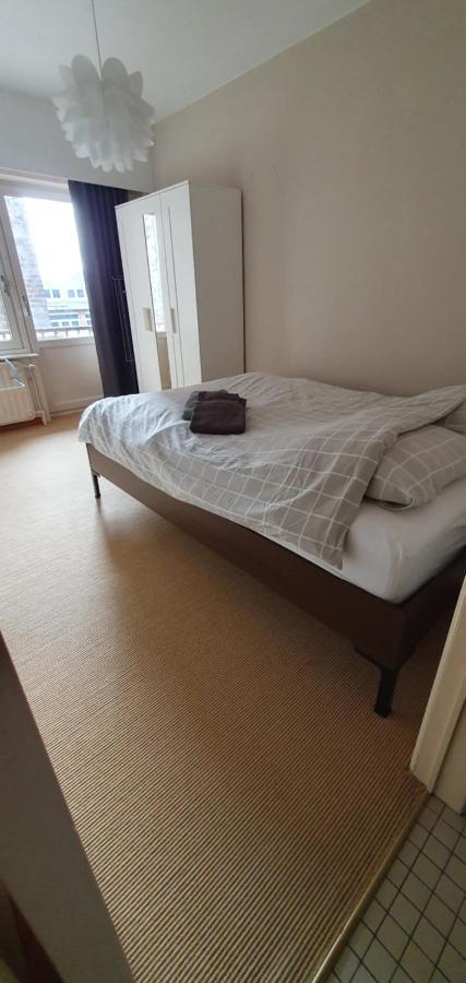Cosy Apartment Near The Beach And City Center Oostende Exteriör bild