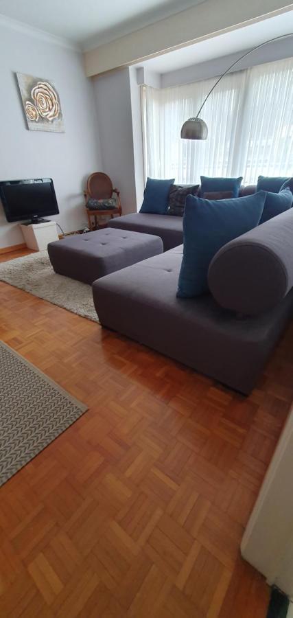 Cosy Apartment Near The Beach And City Center Oostende Exteriör bild